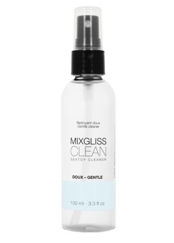Nettoyant sextoys Mixgliss Clean - 100 ml