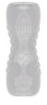 Masturbateur Dorcel Double OO 2 en 1 - Blanc
