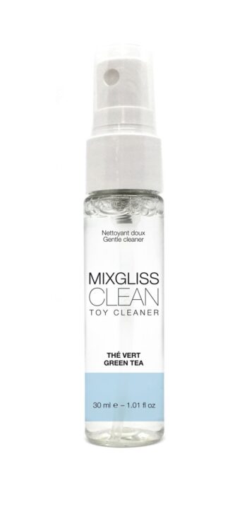 Mixgliss Nettoyant pour Sextoys 30 ml - Thé vert
