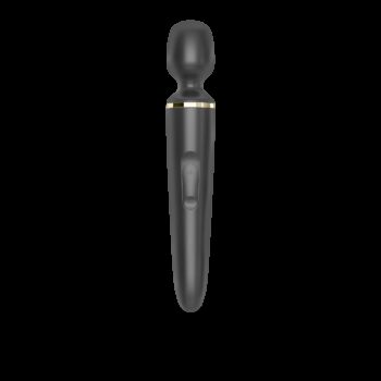 Woman Wand - Noir Stimulateur Satisfyer