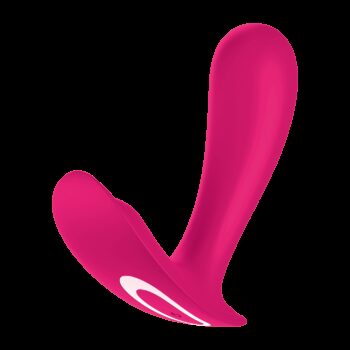 Top Secret - Rose Vibromasseur Satisfyer