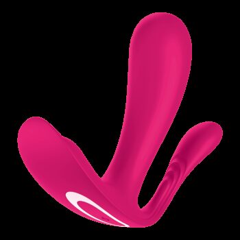 Top Secret + - Rose Vibromasseur Satisfyer