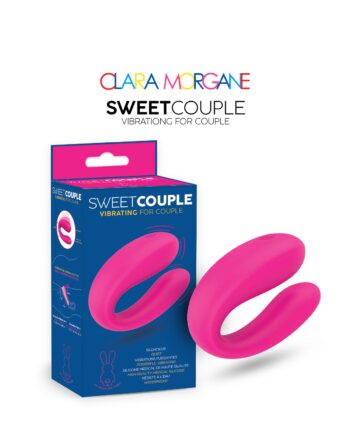 SWEET COUPLE - ROSE (boite bleue)