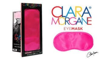 Masque Clara Morgane - Rose