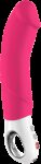 Big Boss - Vibromasseur réaliste XL - Rose