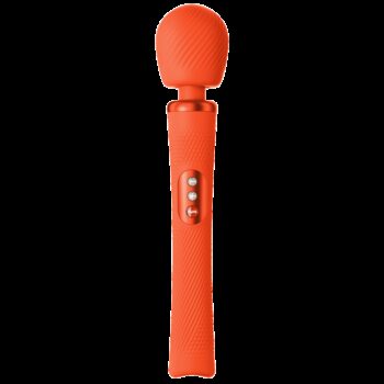 Vim - Vibromasseur Wand - Sunrise Orange