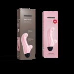 Ocean - Mini Vibromasseur rabbit - Baby rose