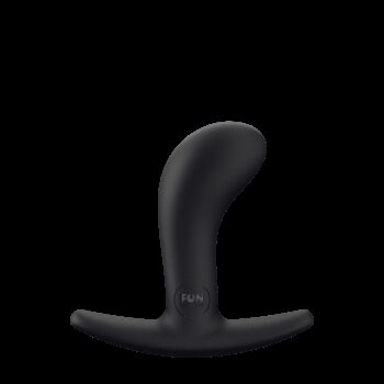 Bootie S - Butt Plug - Noir