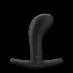Bootie M - Butt Plug - Noir