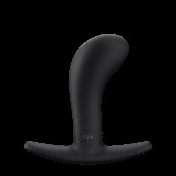 Bootie M - Butt Plug - Noir