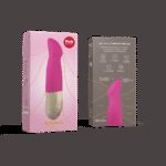 Sundaze - Vibromasseur va et vient - Rose