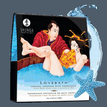 Gelée Lovebath - Tentation de l'Ocean