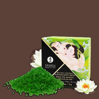 Sels Bain de Minuit - Fleur de lotus