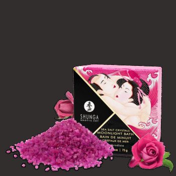 Sels Bain de Minuit - Aphrodisia Roses