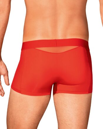 Boldero boxer - Rouge