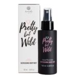 Brume corporelle rafraichissante - Secret Play - Hibiscus - 100ml