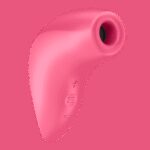 Magnetic deep pulse Satisfyer - Rose