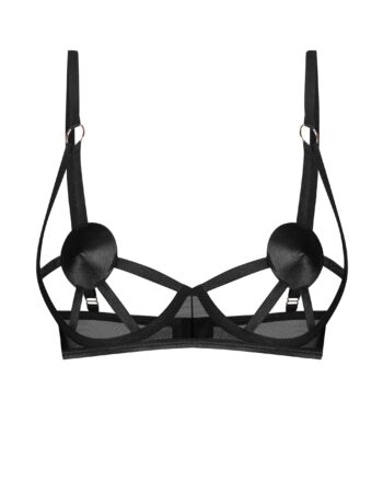 Euridia soutien-gorge - Noir