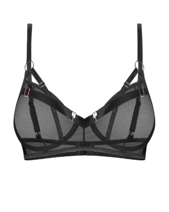 Euridia soutien-gorge complet - Noir