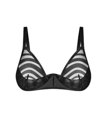 Lune Bellis soutien-gorge - Noir