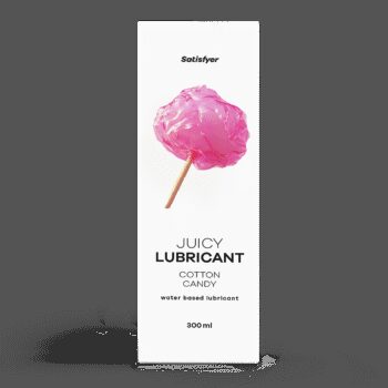 Lubrifiant à base d'eau - Barbe à papa 300 ml