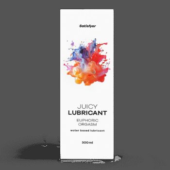 Gel stimulant à base d'eau effet chaud/froid- Orgasme euphorique 300 ml