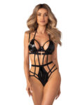 Keira Lise body noir